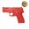 ASP Red Gun Sig 220 / 226